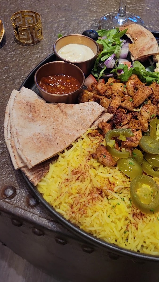 Mystic Bistro & Hookah - photo 3