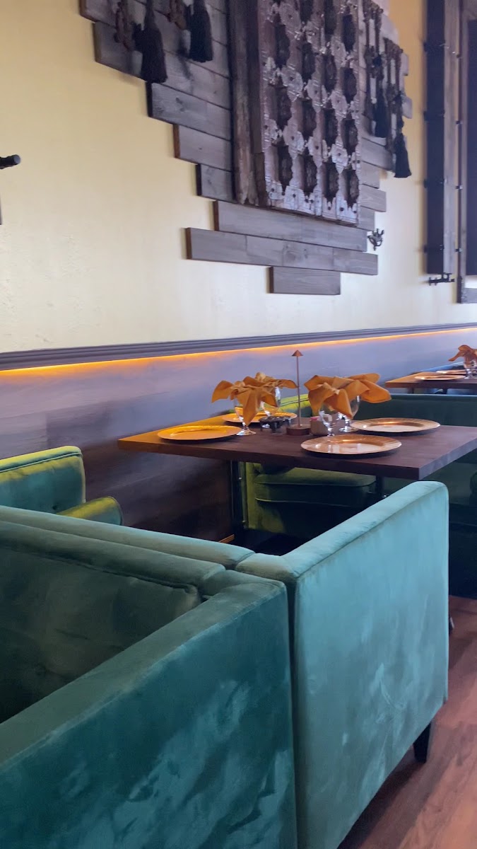 Mystic Bistro & Hookah photo 6