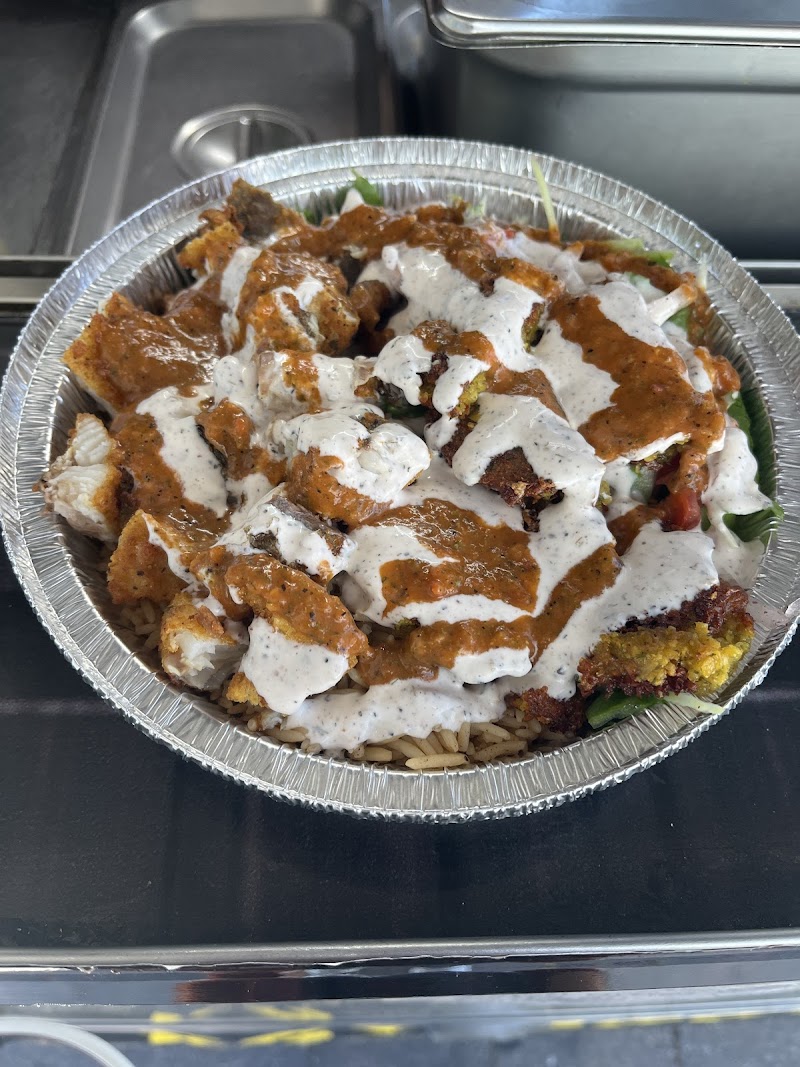 Zahid’s Halal Kitchen