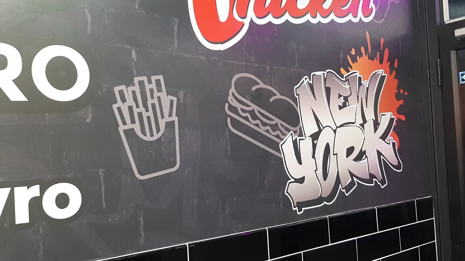 Blazin Chicken & Gyro - photo 3