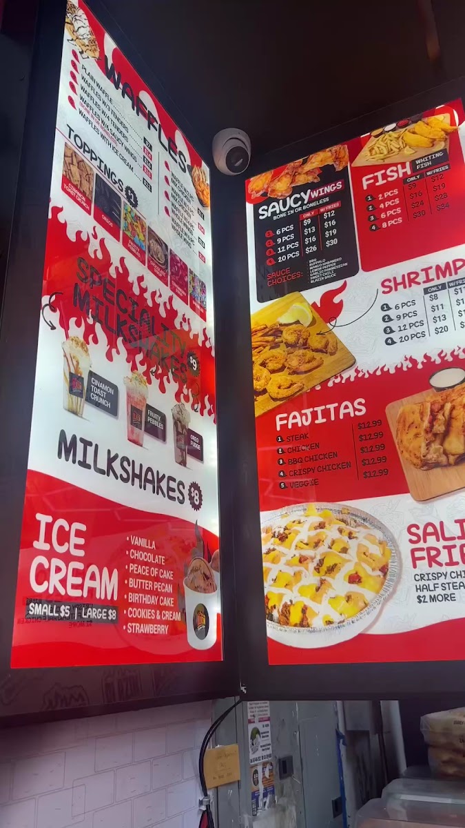 Blazin Chicken & Gyro photo 4