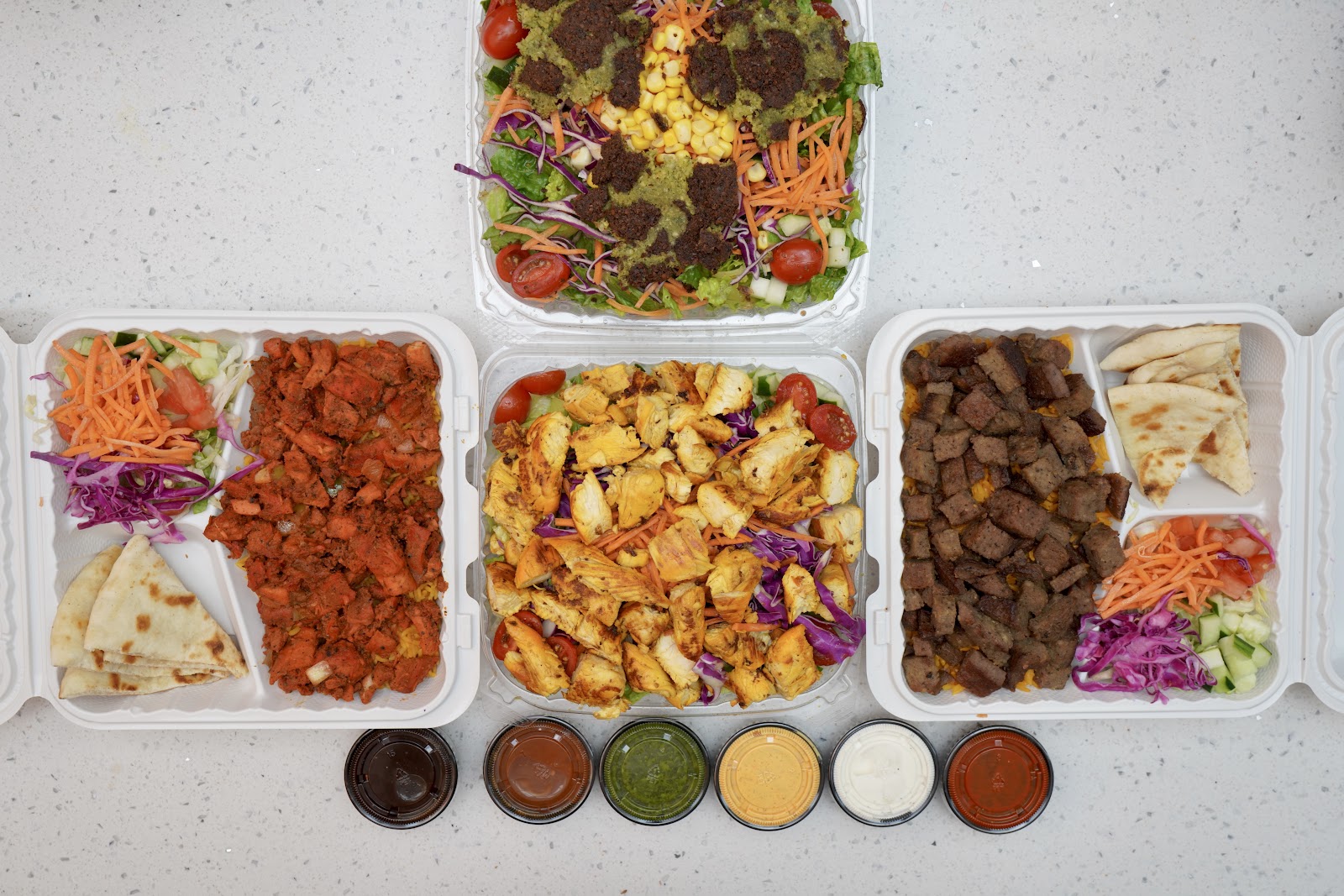 Blazin Chicken & Gyro photo 3