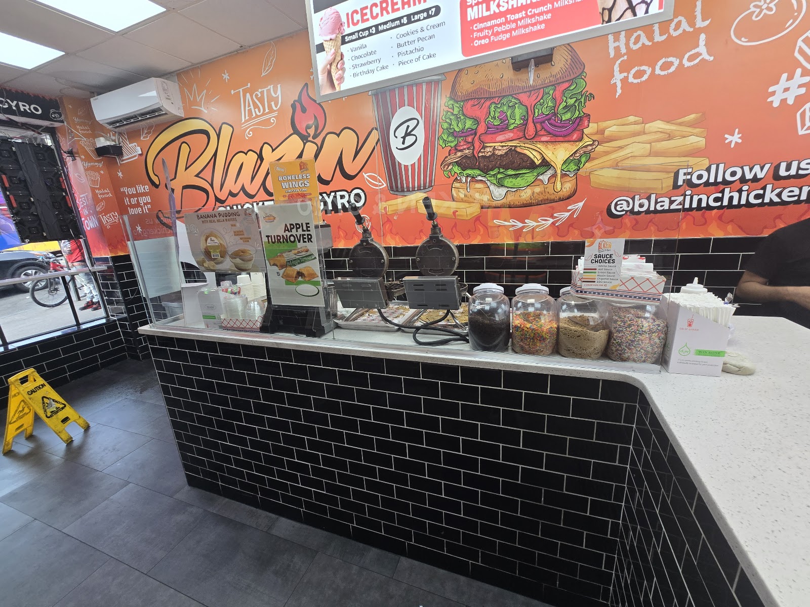 Blazin Chicken & Gyro photo 2