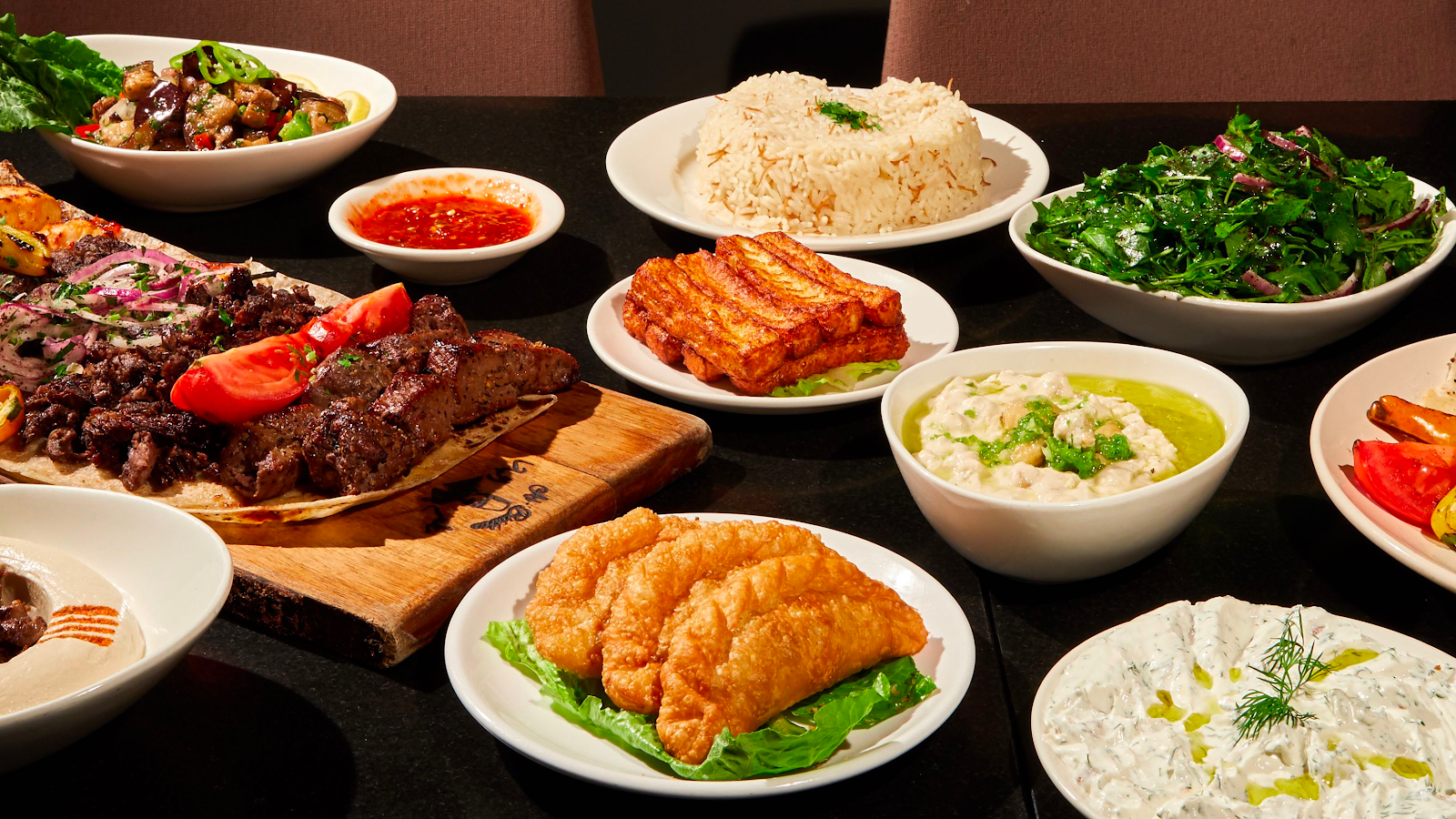 Al-Basha Restaurant Dine-In Only - photo 5
