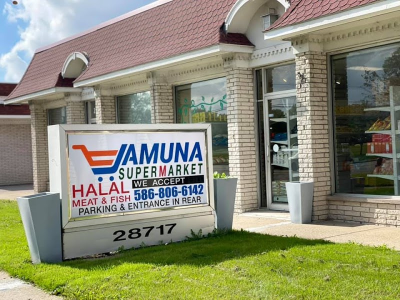 Jamuna Supermarket Halal