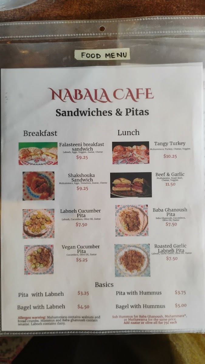 Nabala Cafe - photo 2
