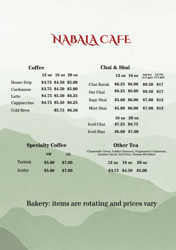 Nabala Cafe - photo 4