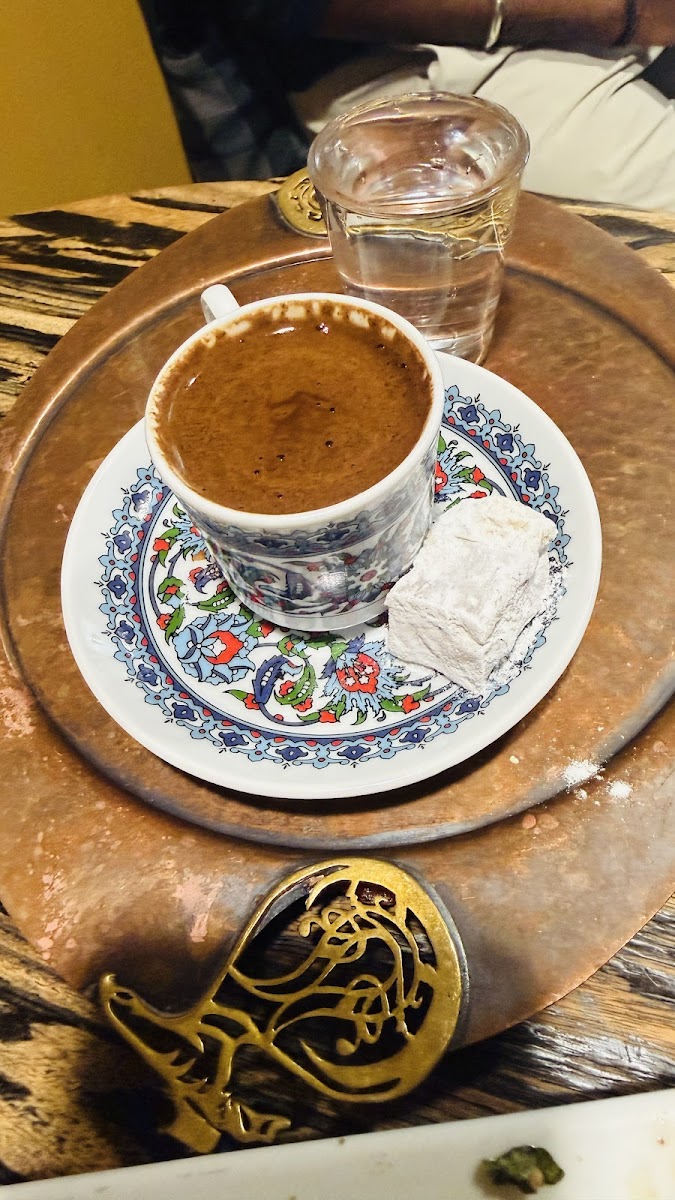 The Baklava Lady - photo 2