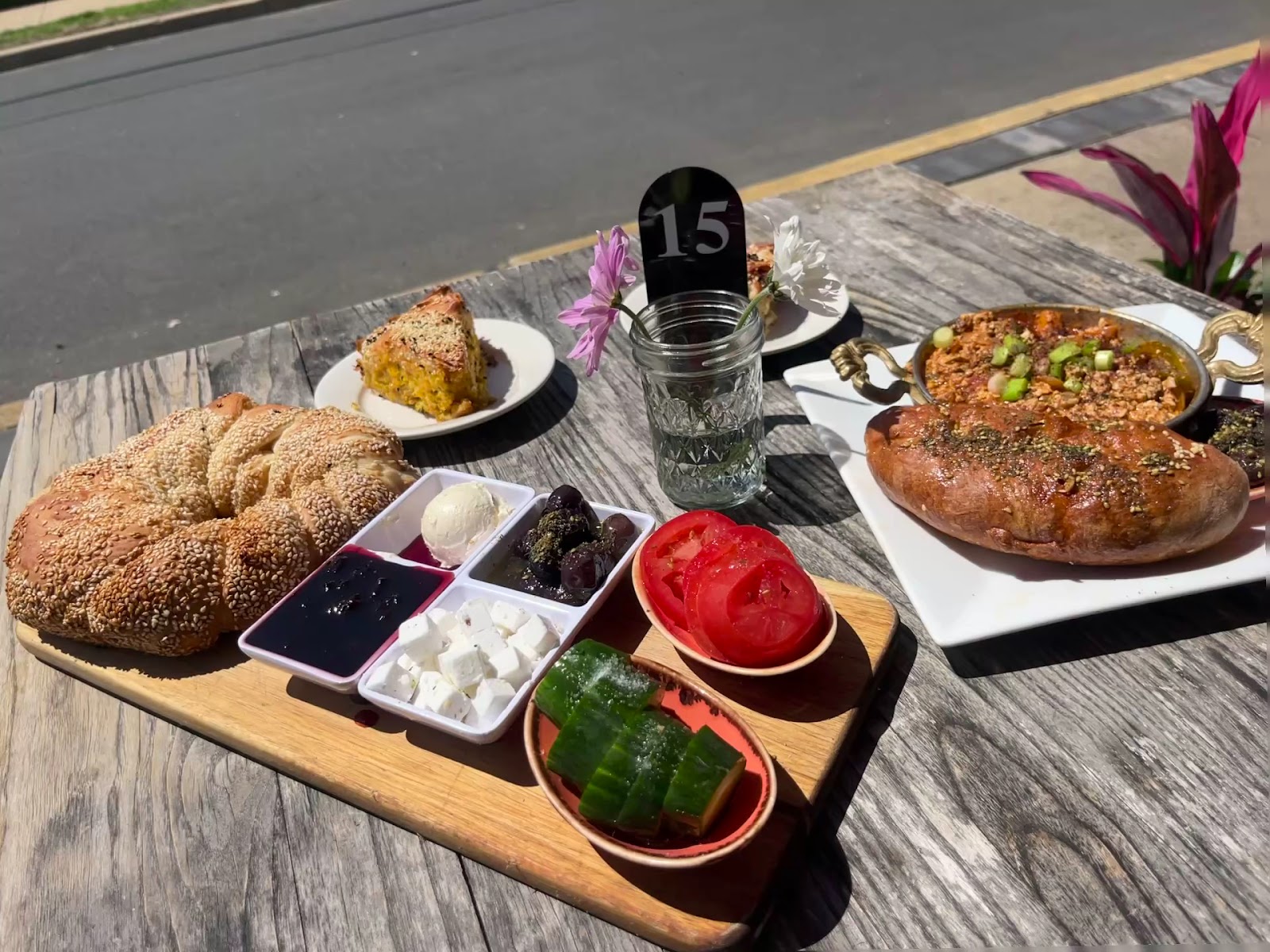 The Baklava Lady - photo 3