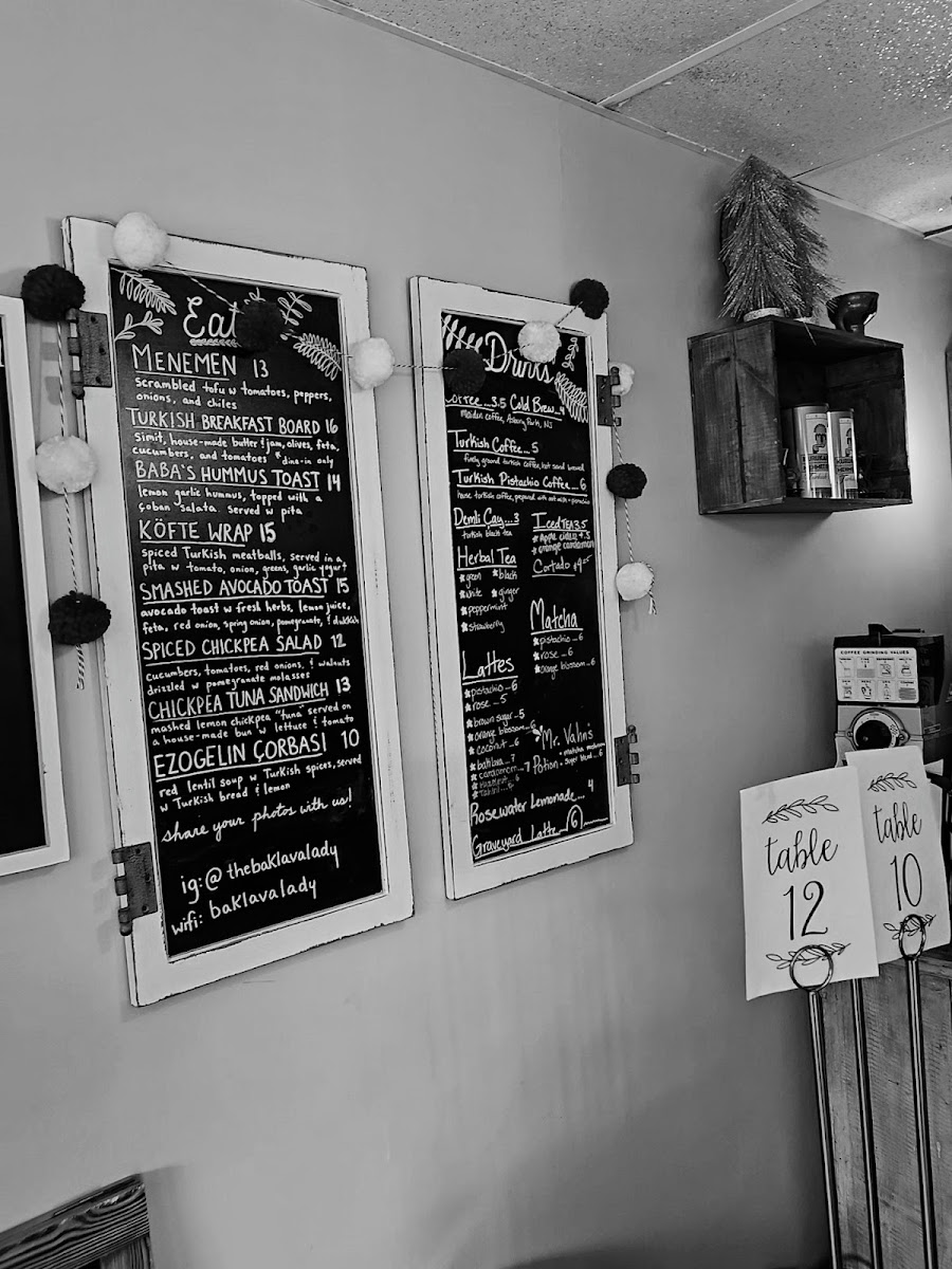 The Baklava Lady photo 7