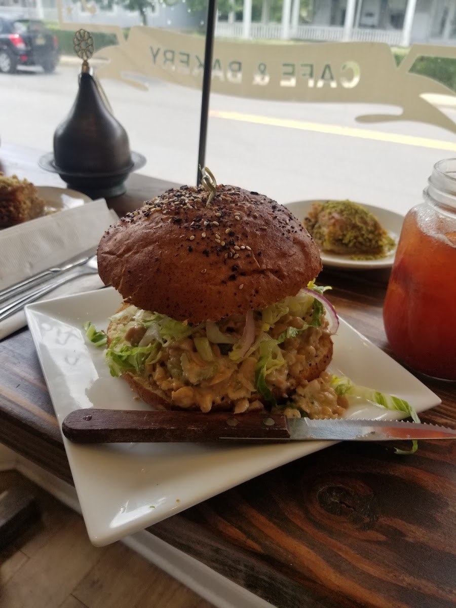 The Baklava Lady photo 3