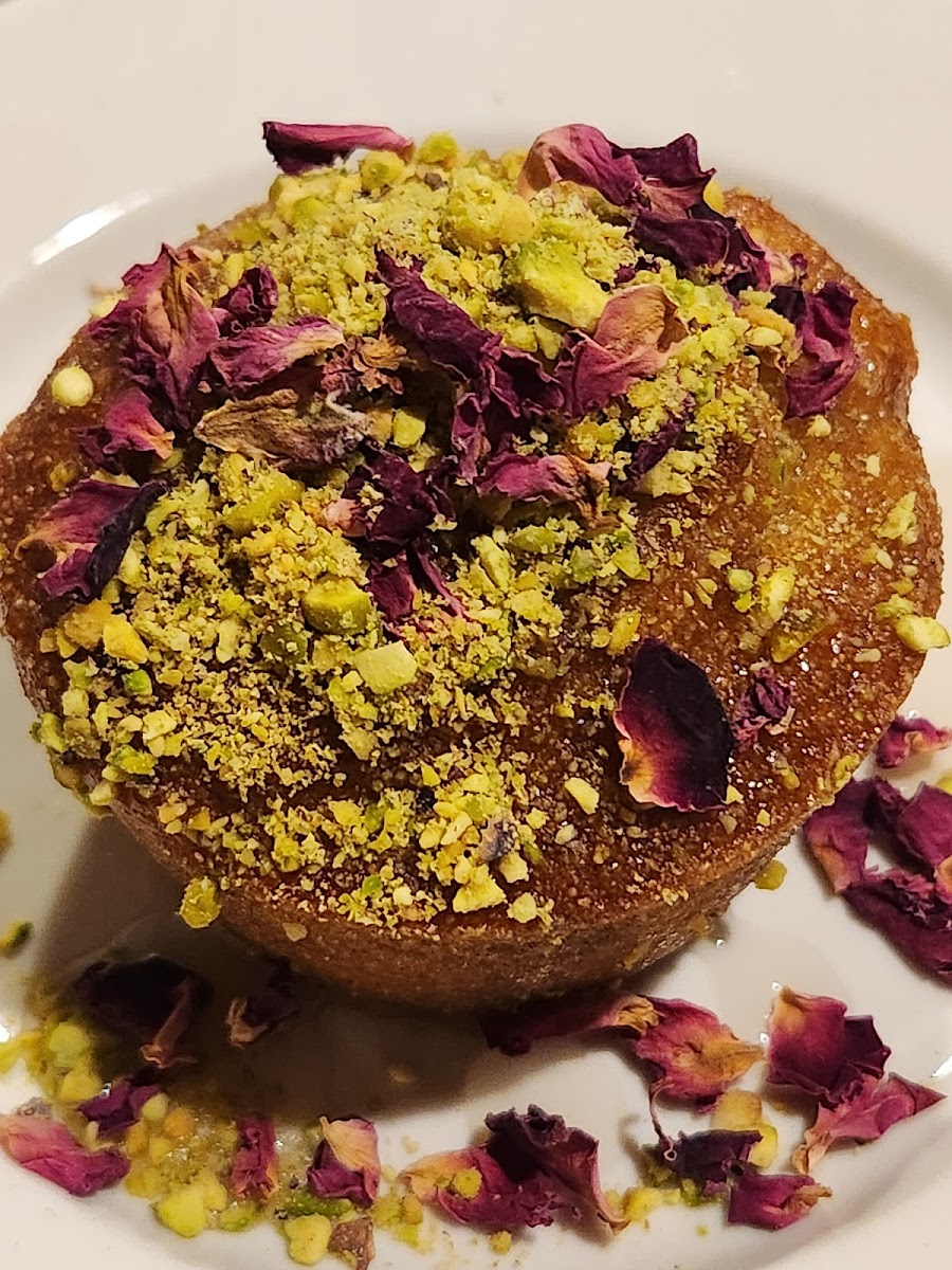 The Baklava Lady photo 1