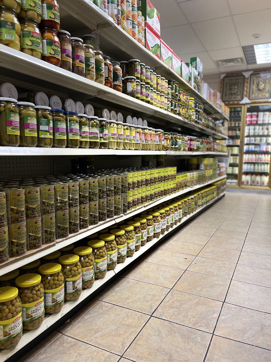 Ziyadeh Halal Meat Market & Grocery/ Catering Service - photo 3