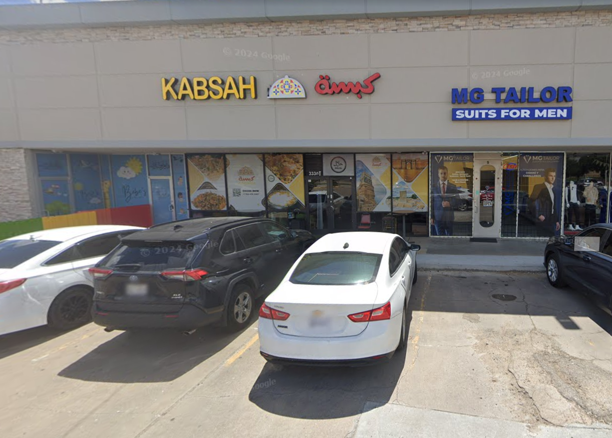 Kabsah Restaurant