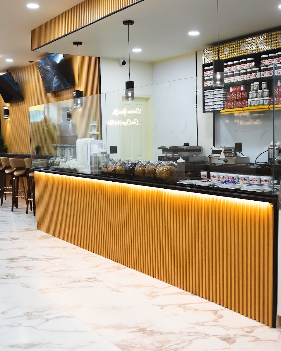 Crepe House Castle Hill Ave