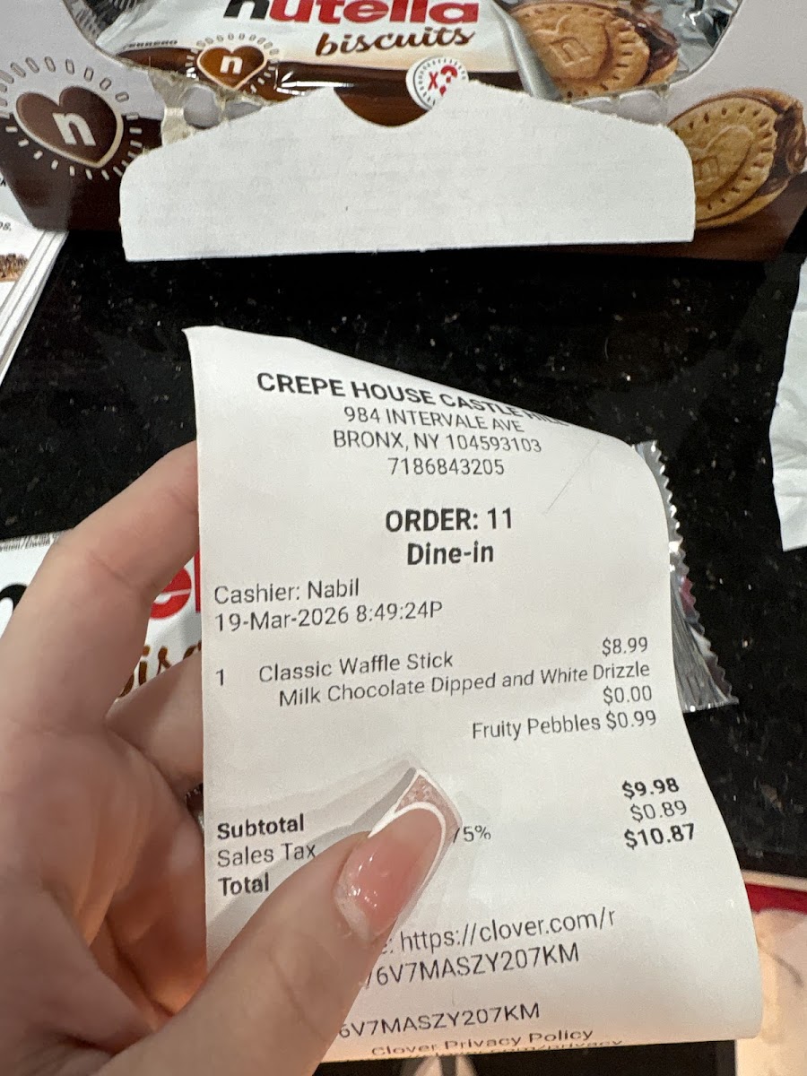 Crepe House Castle Hill Ave - photo 2