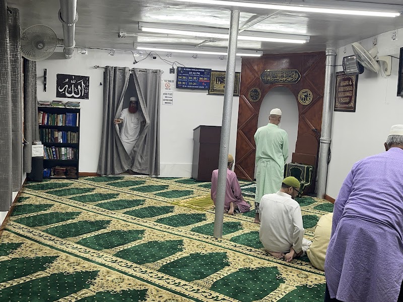 Masjid Quba Inc
