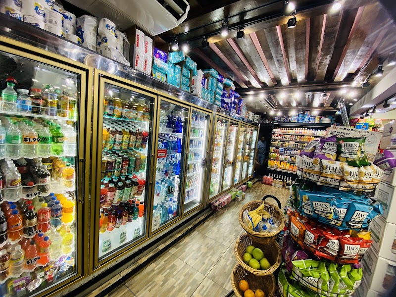 The Alamo Delicatessen Inc