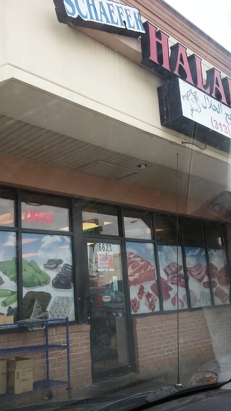 Schaefer Halal Meat