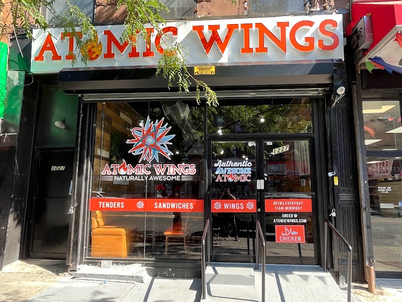 Atomic Wings