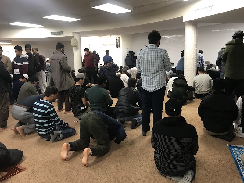 Masjid Nur Allah Inc