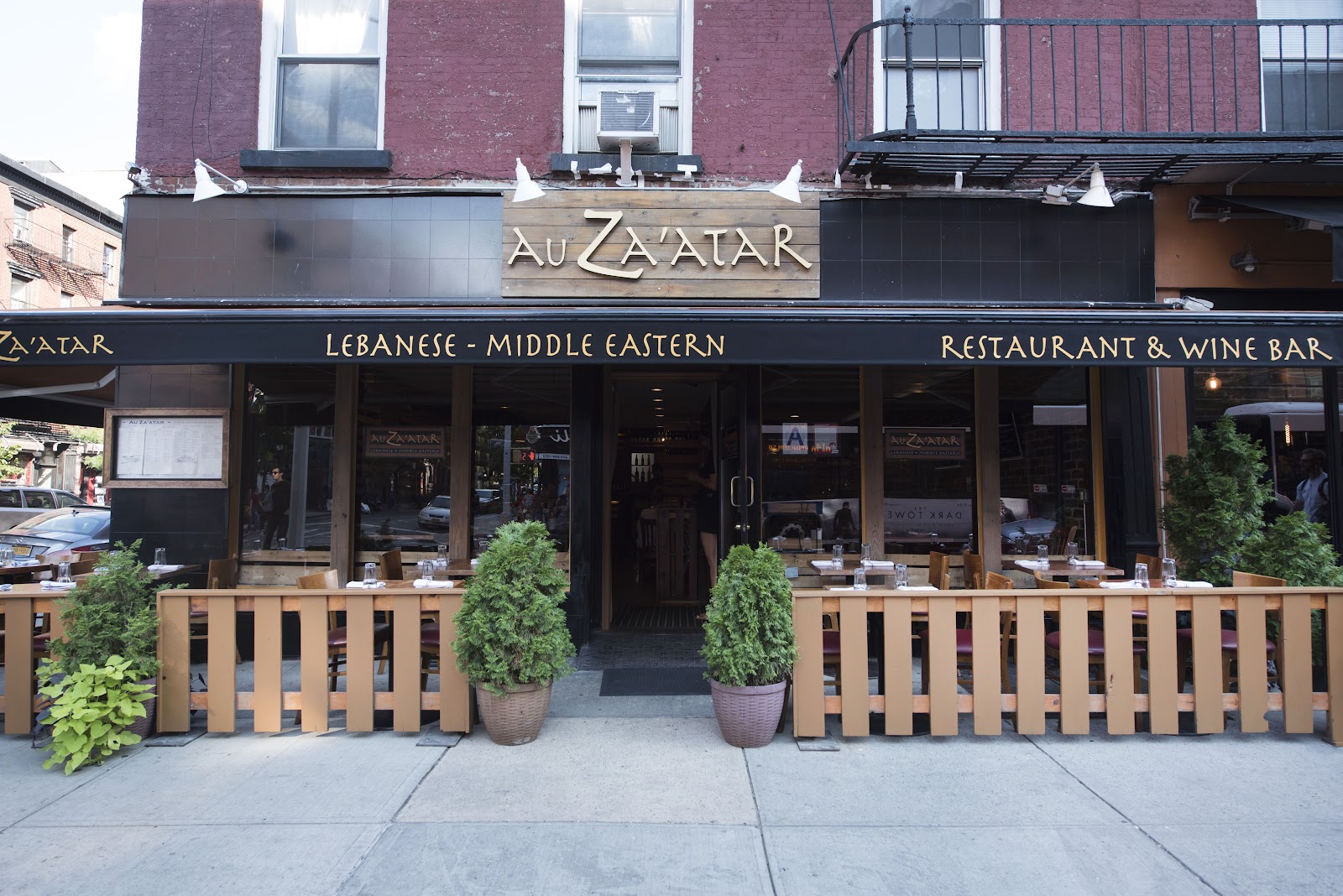 Au Za'atar - East Village