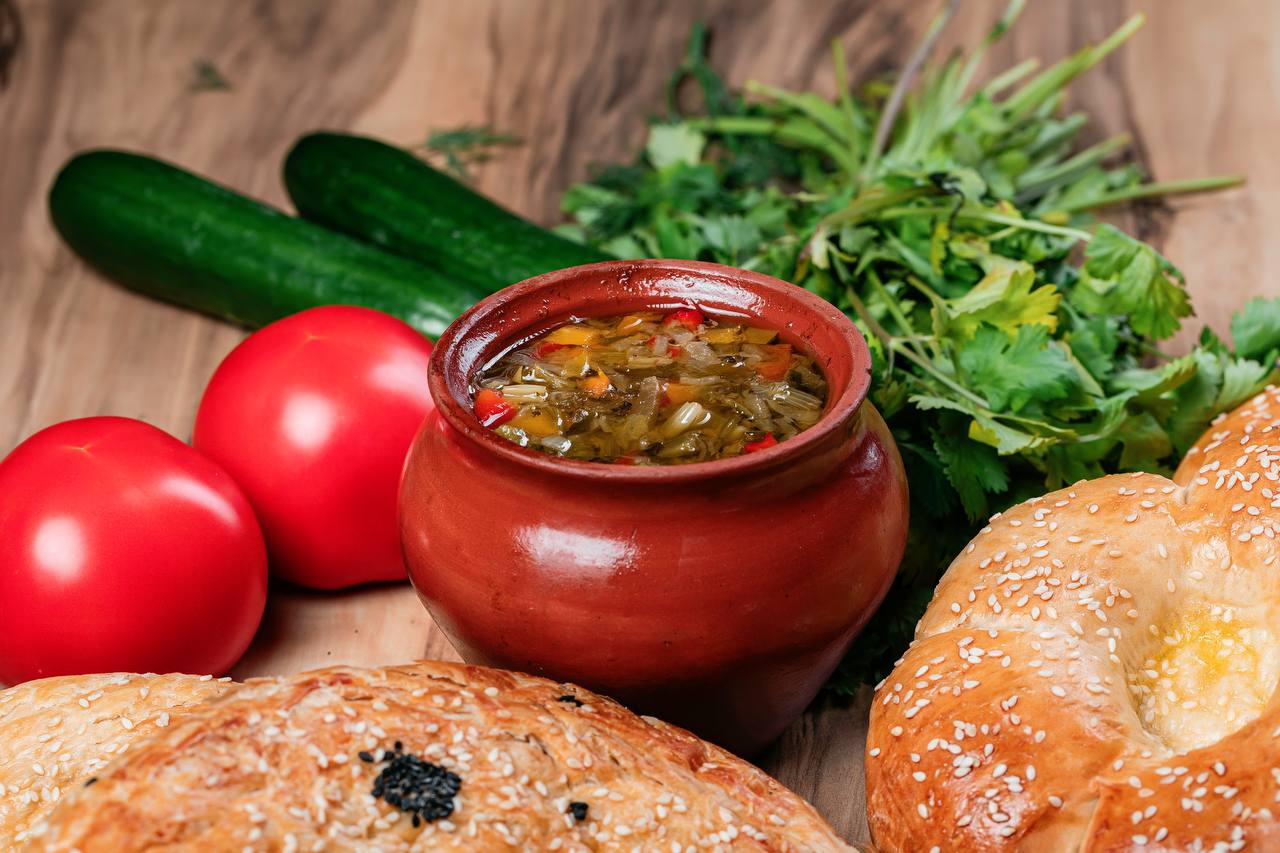 Urgut Osh Markazi photo 3