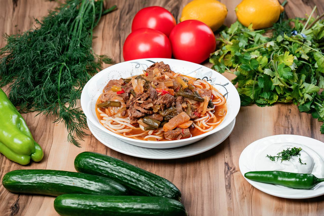 Urgut Osh Markazi photo 1