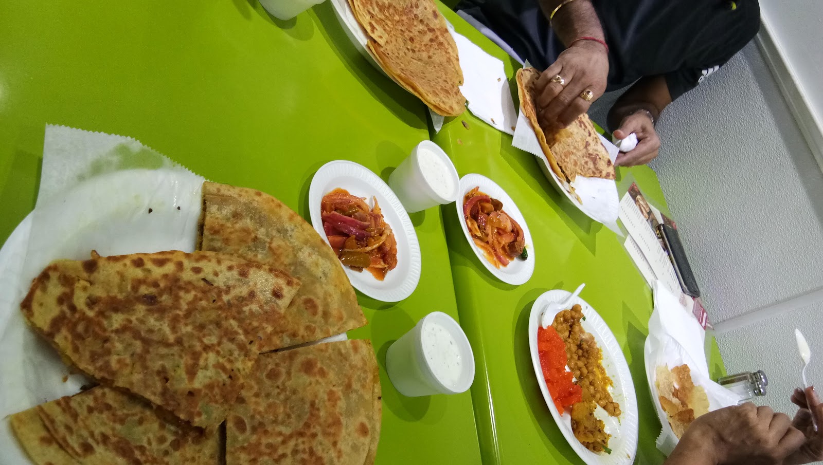 Bombay Paratha photo 1