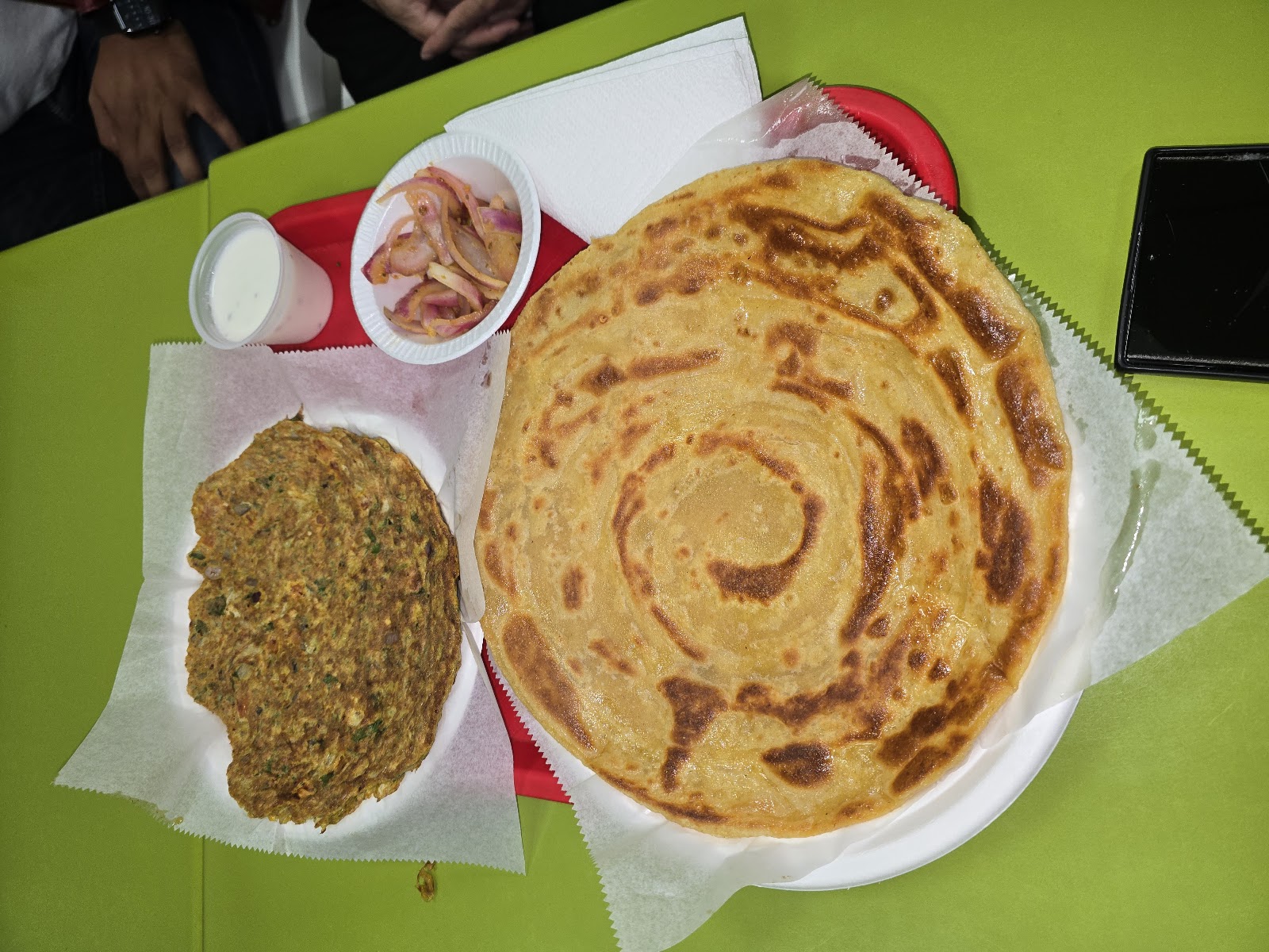 Bombay Paratha - photo 3