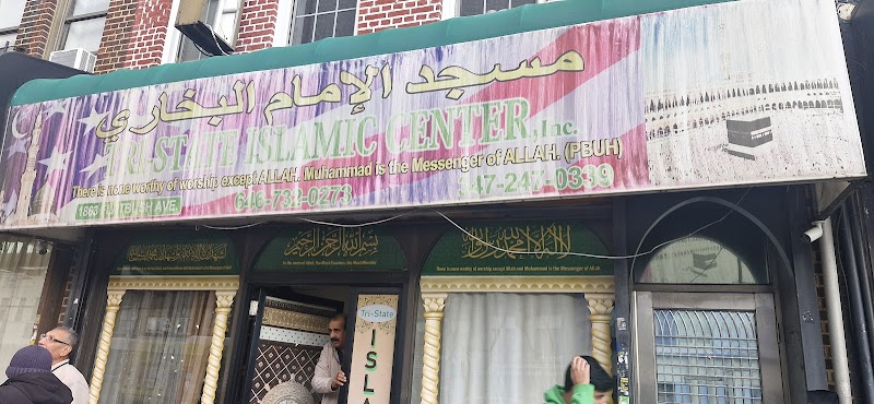 Tristate Islamic Center Inc