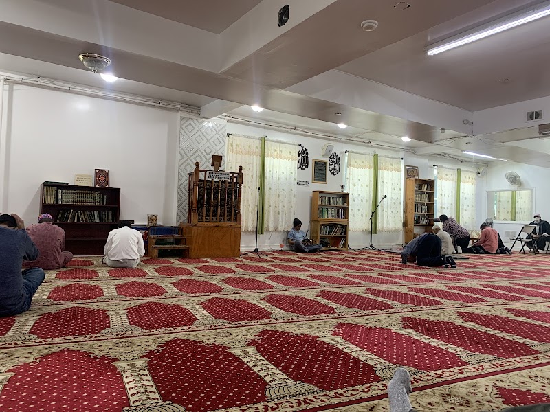 Masjid Alhuda Inc