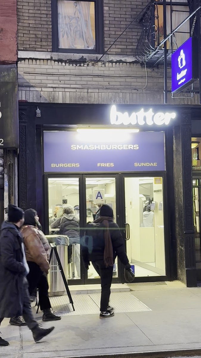 Butter Smashburgers - photo 3