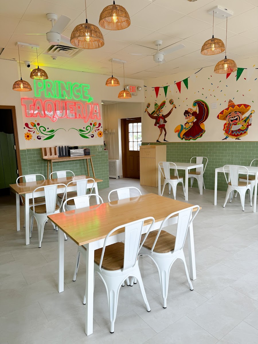 Prince Taqueria photo 6