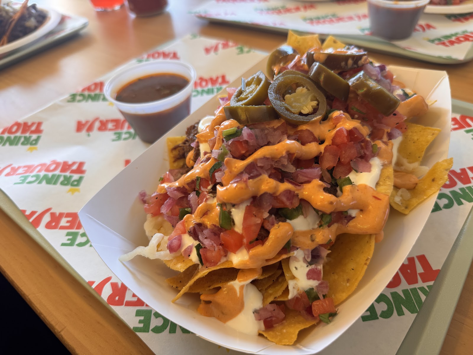 Prince Taqueria photo 4