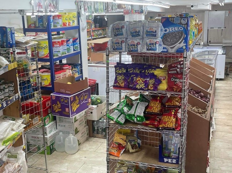 Jamaica Halal Food Bazar