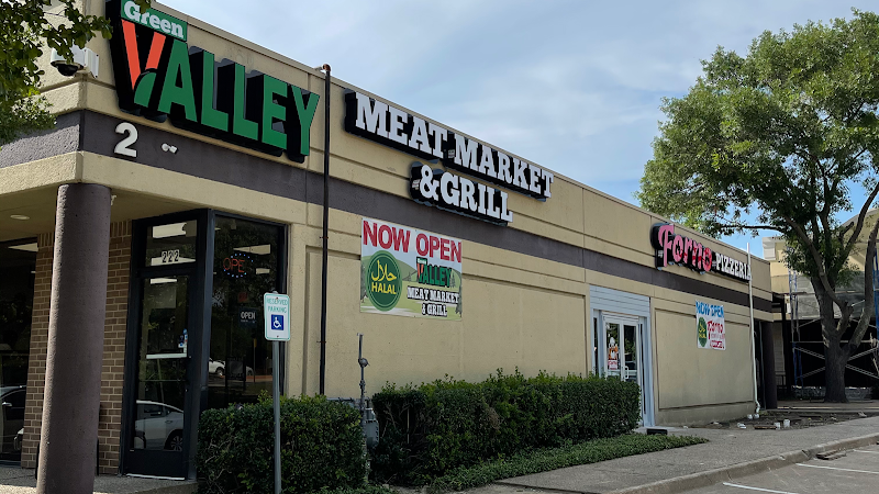Green Valley Meat Market & Grill