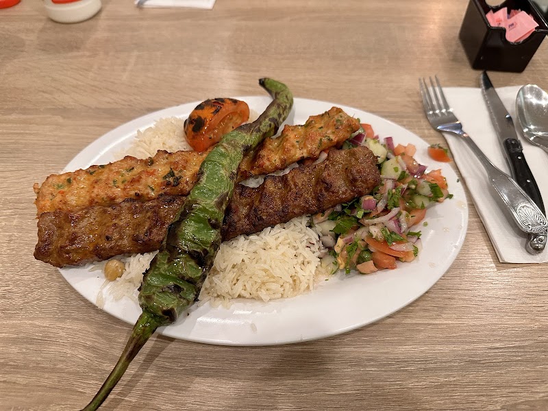 Sofra Mediterranean Grill