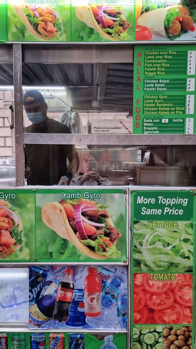 Continental Express Halal Food - photo 2