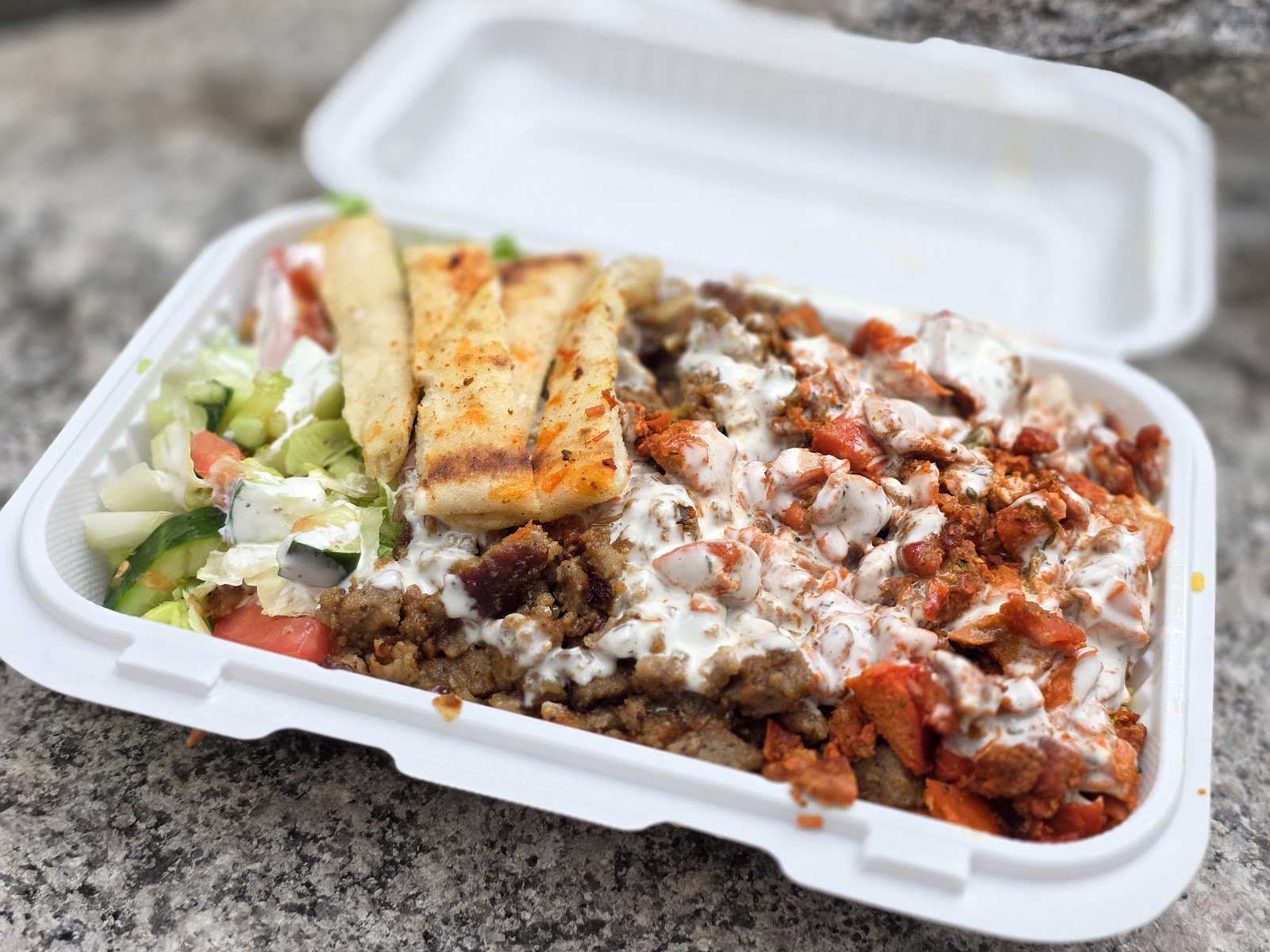 Continental Express Halal Food - photo 3