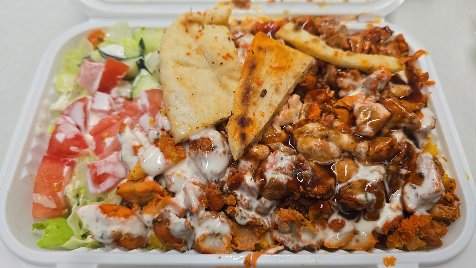 Continental Express Halal Food - photo 5