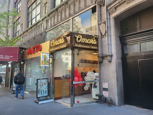 Omar's Mediterranean Cuisine