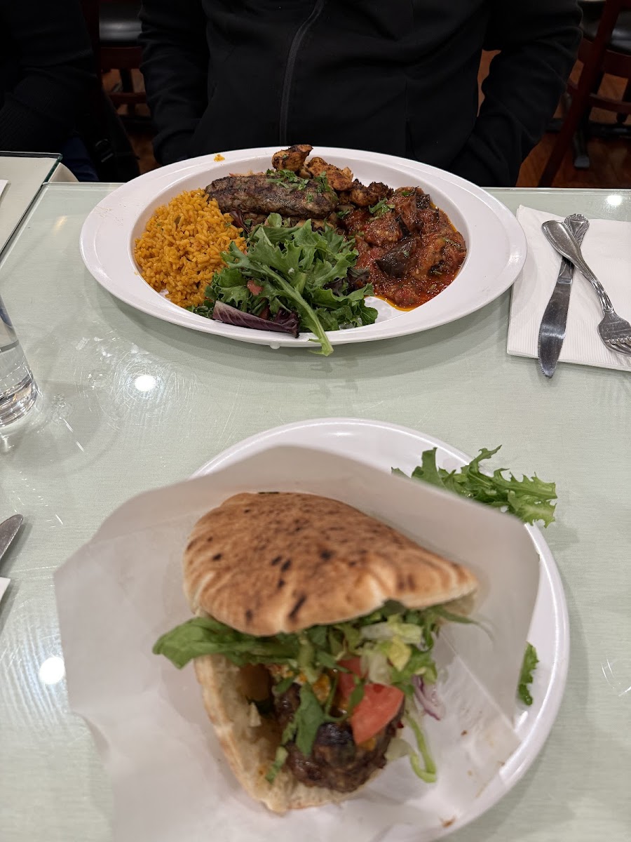 Omar's Mediterranean Cuisine - photo 3
