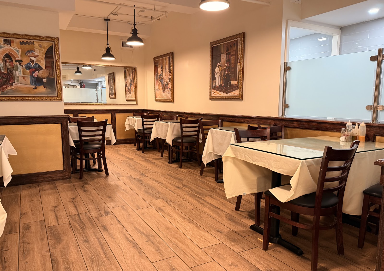 Omar's Mediterranean Cuisine - photo 4