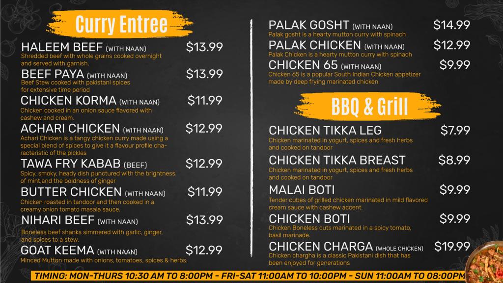 Lyari Cafe Finest Pakistani/Indian Halal Cuisine - photo 4