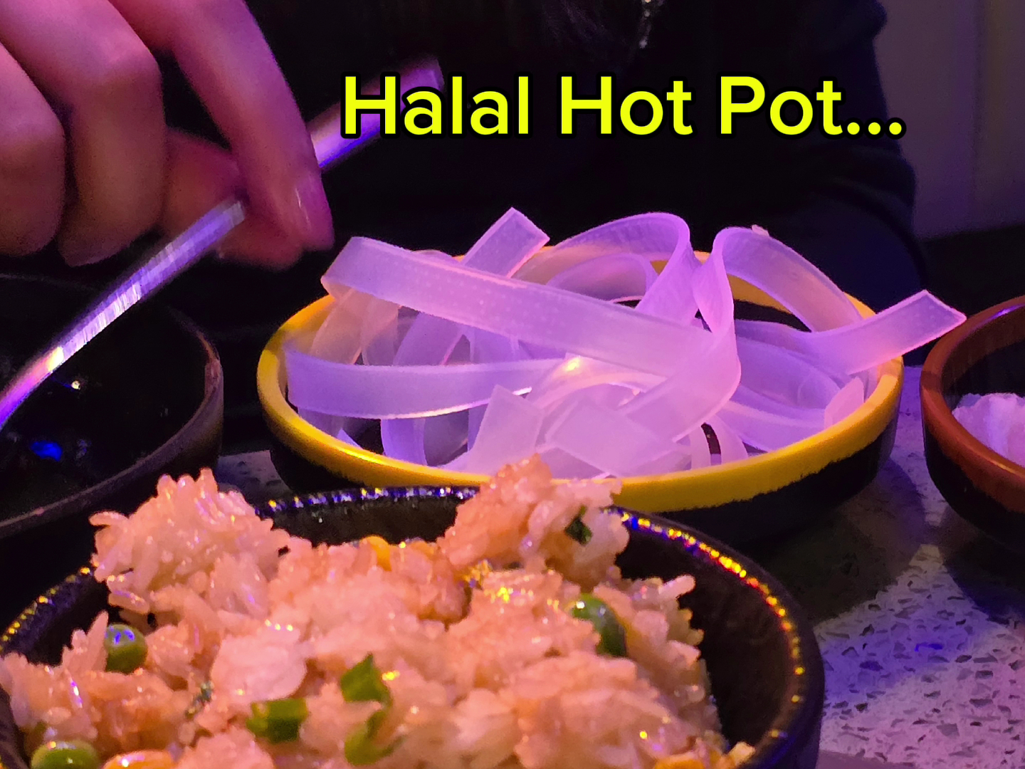 Meet Revolving Hotpot & Cajun Seafood - photo 3