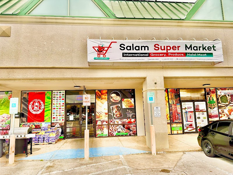 Salam Supermarket (HALAL)