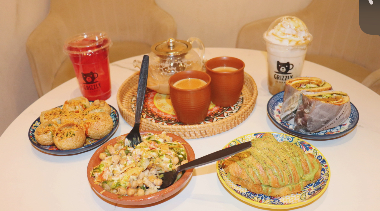 Grizzly Coffee & Tea House photo 6