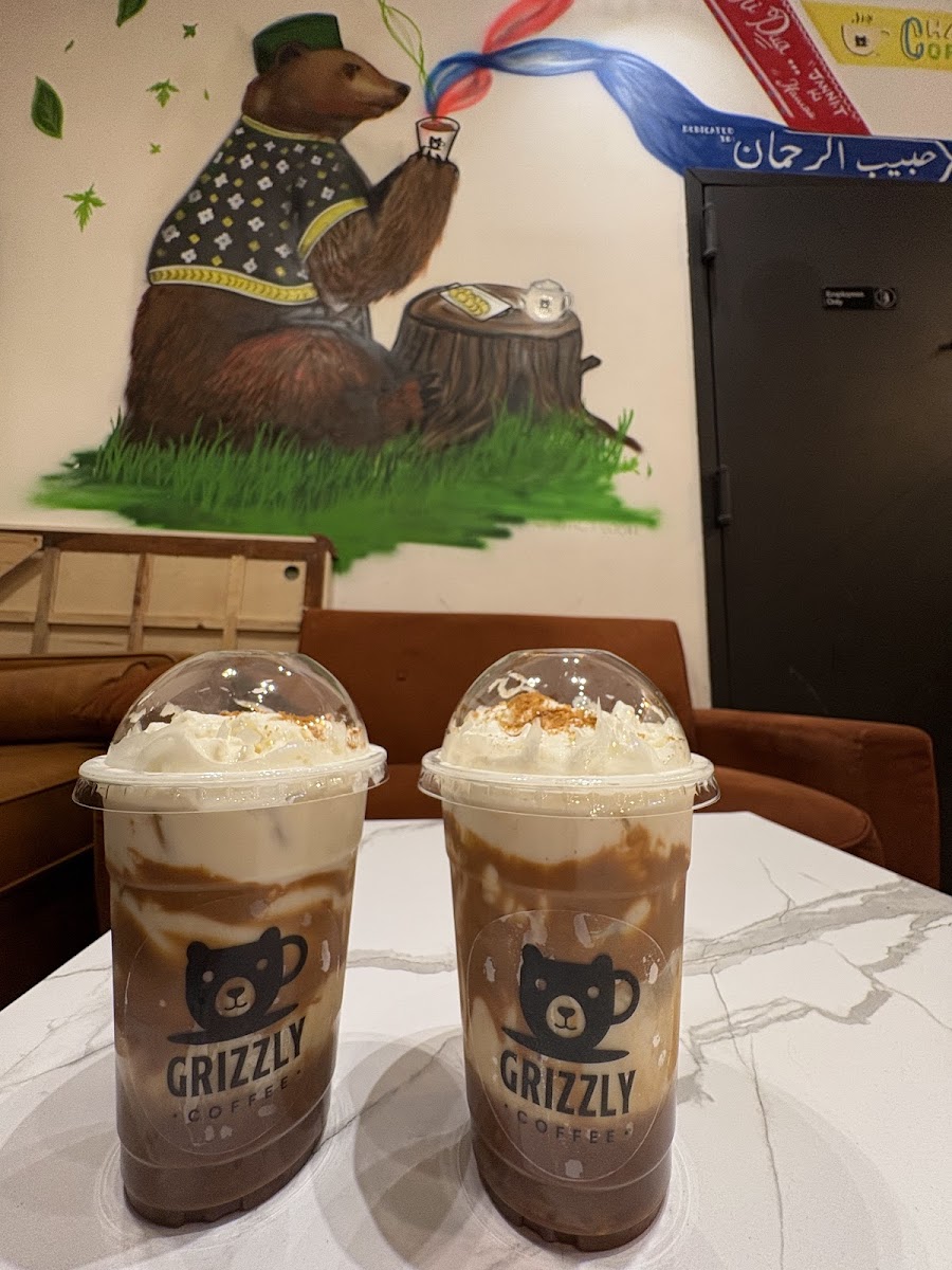 Grizzly Coffee & Tea House photo 4