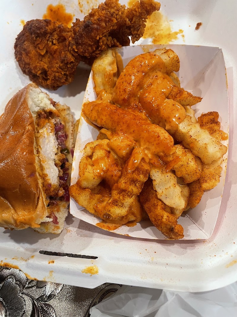 U-Jay's Hot Chicken